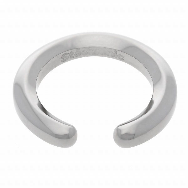 ステンレスペアイヤーカフ