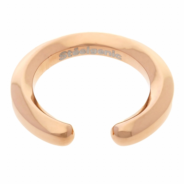 ステンレスペアイヤーカフ