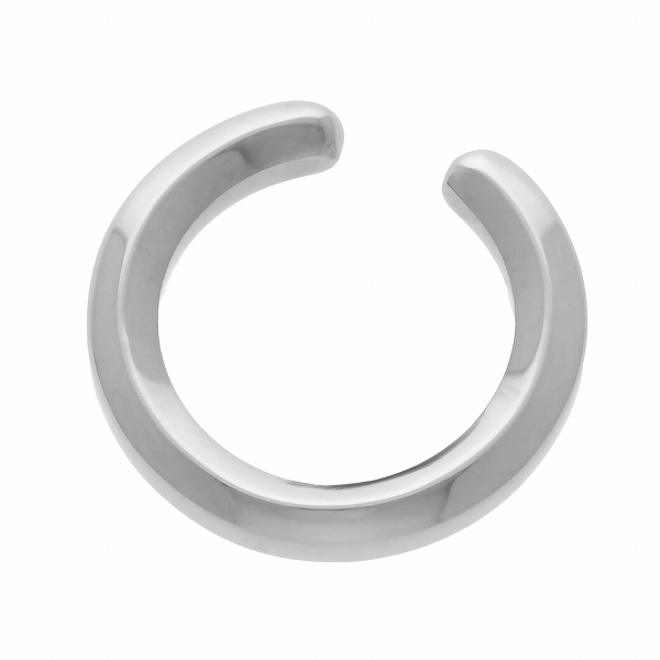 ステンレスイヤーカフ