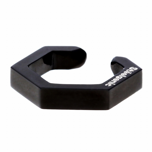 ステンレスペアイヤーカフ