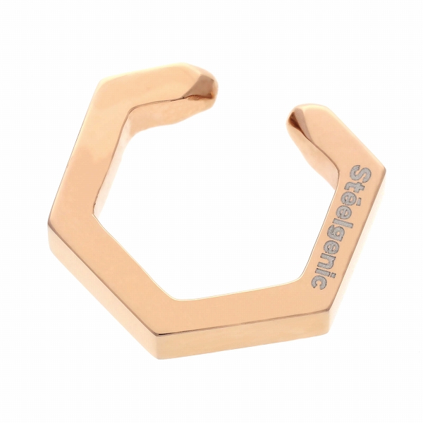 ステンレスイヤーカフ