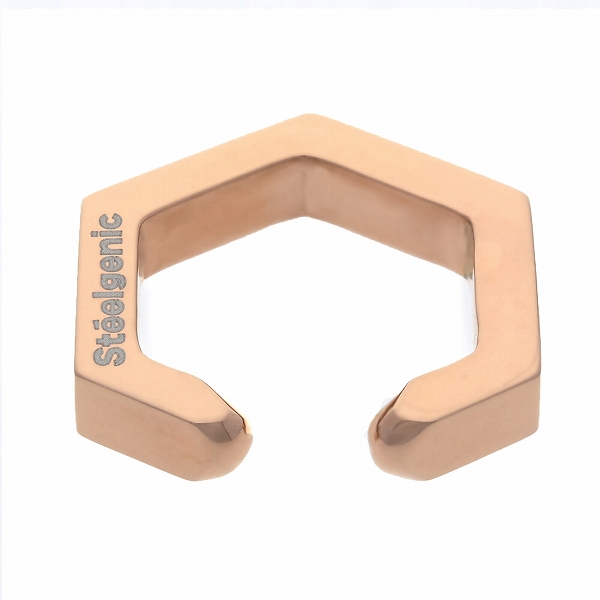 ステンレスイヤーカフ