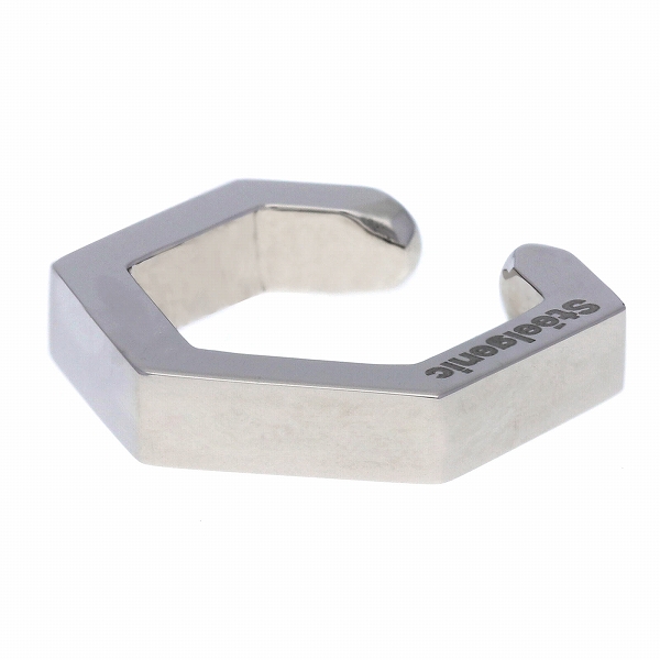 ステンレスペアイヤーカフ