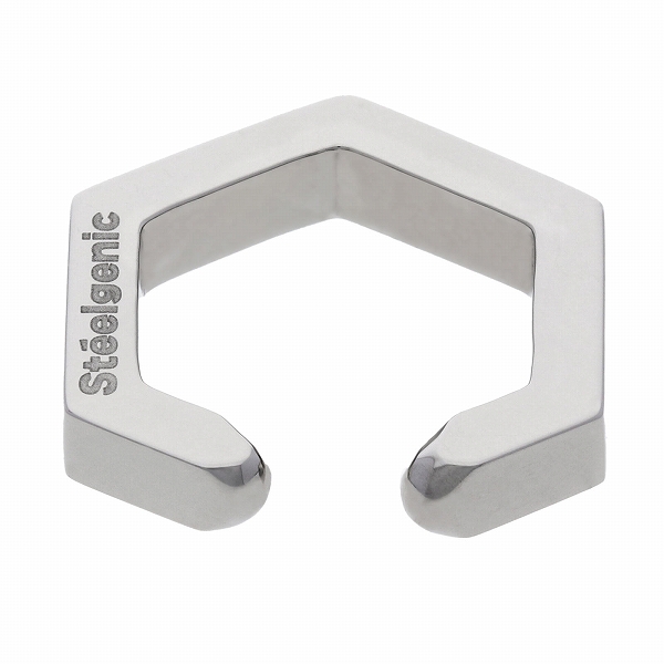 ステンレスイヤーカフ