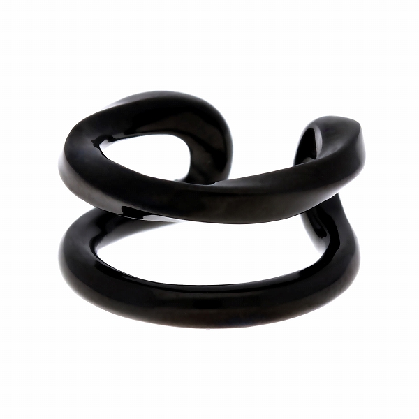 ステンレスペアイヤーカフ