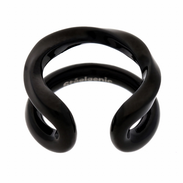 ステンレスペアイヤーカフ