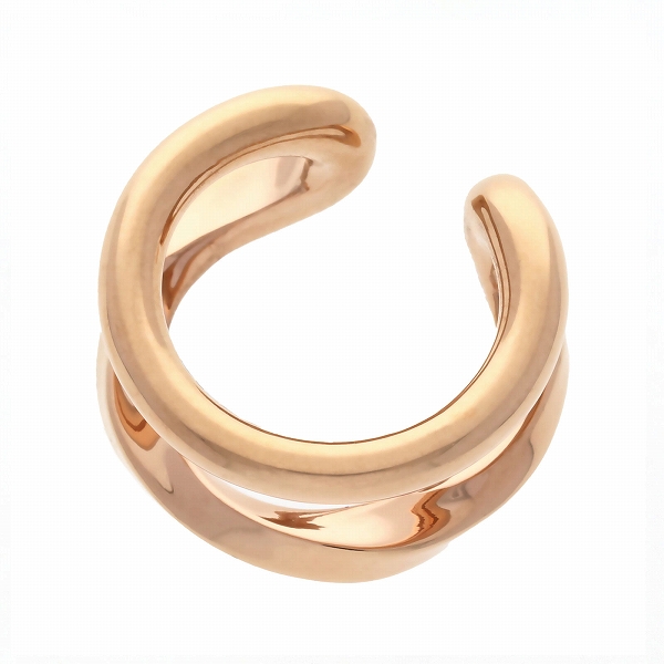 ステンレスイヤーカフ