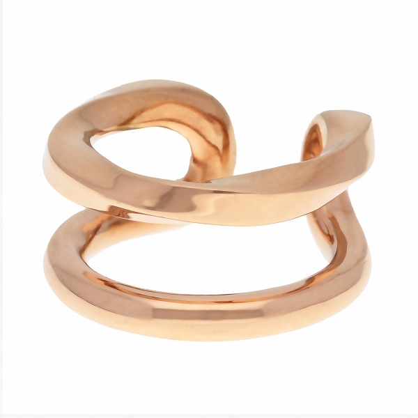 ステンレスイヤーカフ