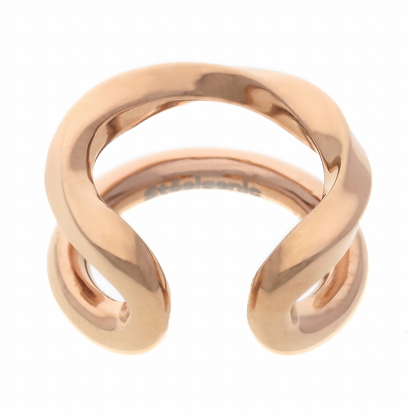 ステンレスイヤーカフ