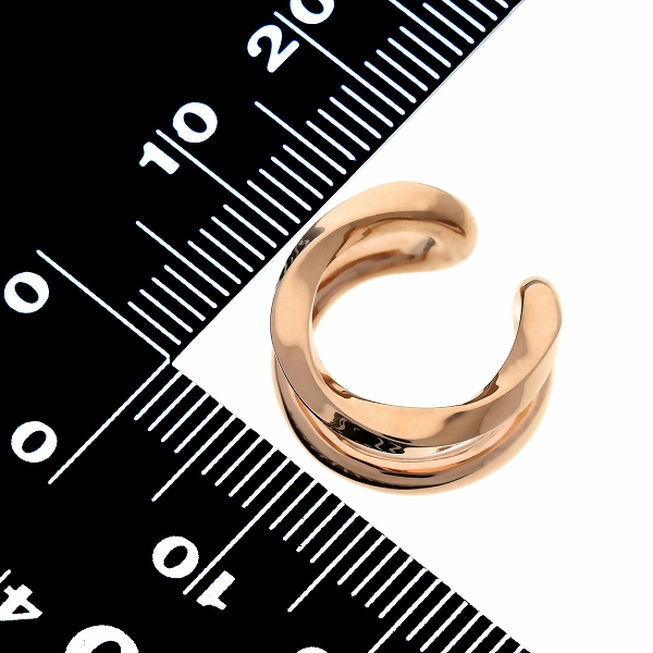 ステンレスイヤーカフ