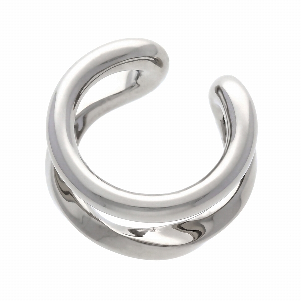 ステンレスイヤーカフ