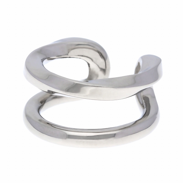 ステンレスイヤーカフ