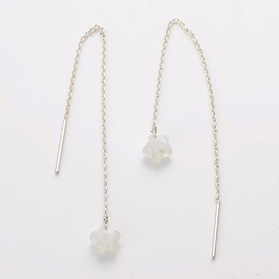 シルバーピアス