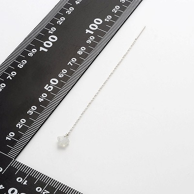 シルバーピアス