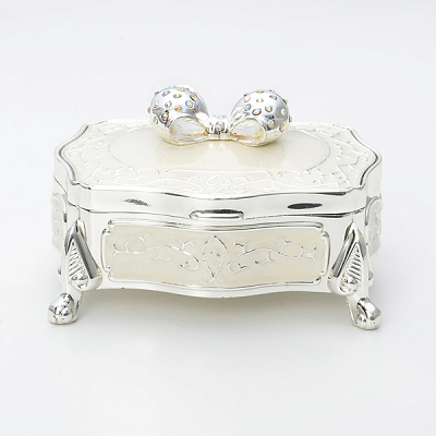 クリスタルジュエリーボックス