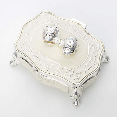 クリスタルジュエリーボックス