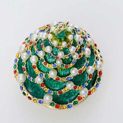 Xmasジュエリーボックス