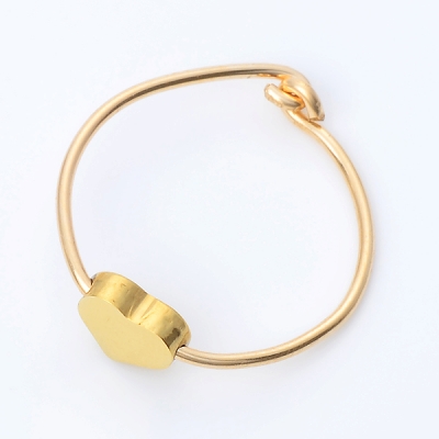 ブラスリング(約9.0号)