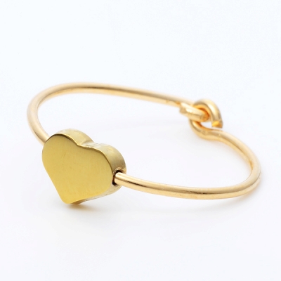 ブラスリング(約9.0号)