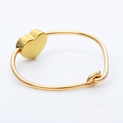 ブラスリング(約9.0号)