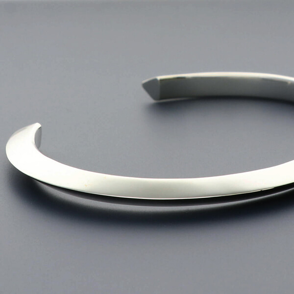 シルバーブレスレット