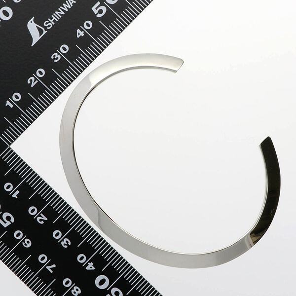 シルバーブレスレット