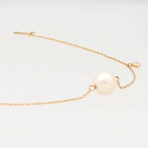 K10イエローゴールドブレスレット