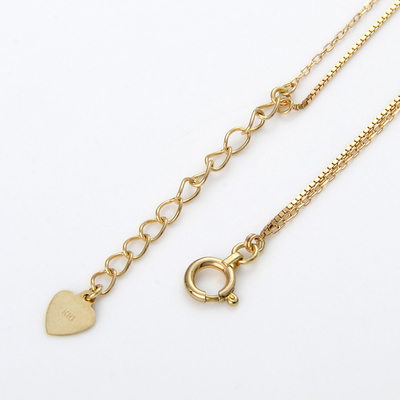 イエローゴールドブレスレット