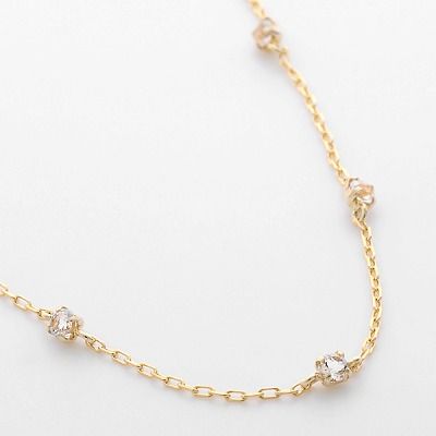 イエローゴールドブレスレット