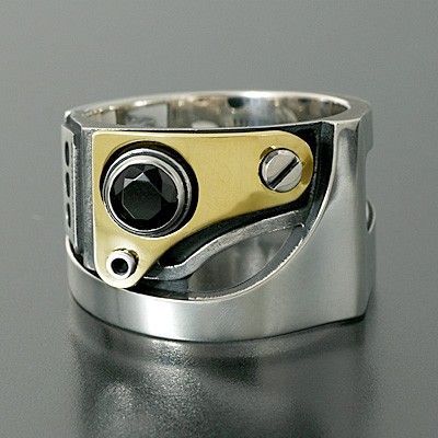 シルバーリング