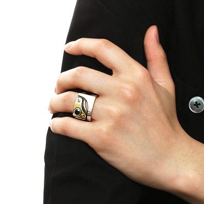 シルバーリング