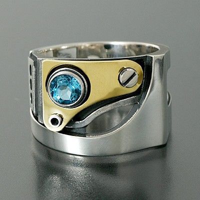 シルバーリング