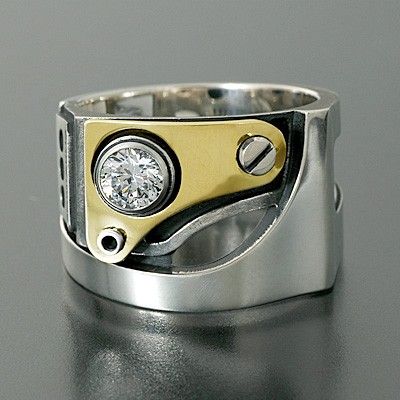 シルバーリング