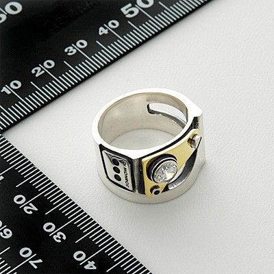 シルバーリング