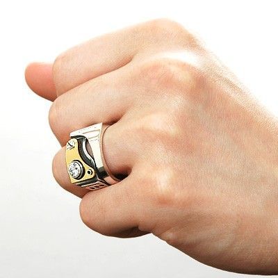 シルバーリング