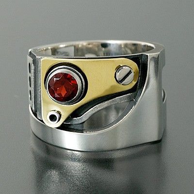 シルバーリング