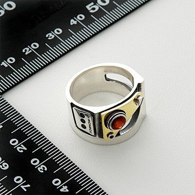 シルバーリング