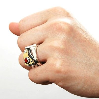 シルバーリング