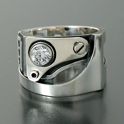 シルバーリング