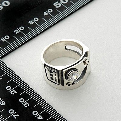 シルバーリング