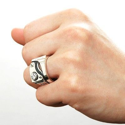 シルバーリング