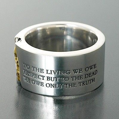 シルバーリング