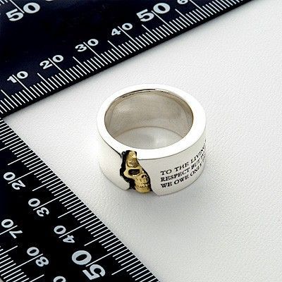 シルバーリング