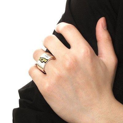 シルバーリング