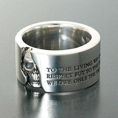 シルバーリング