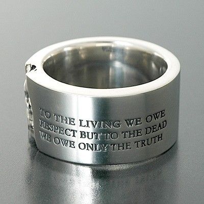 シルバーリング