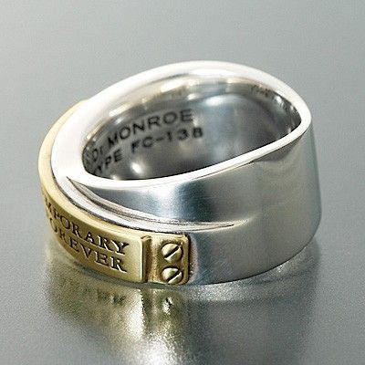 シルバーリング