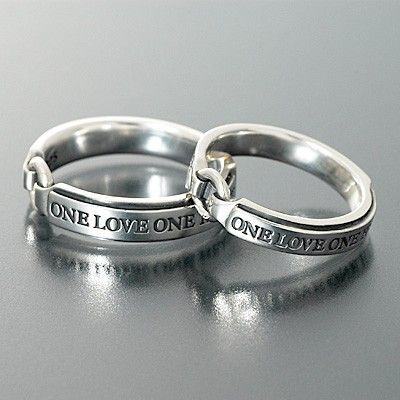 シルバーペアリング