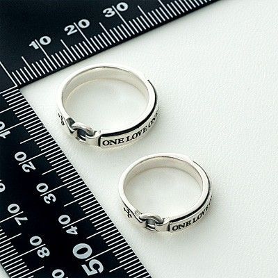 シルバーペアリング