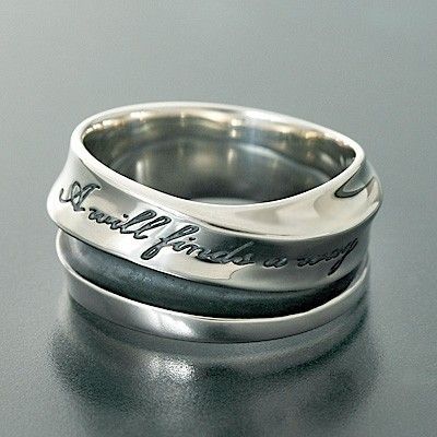 シルバーリング